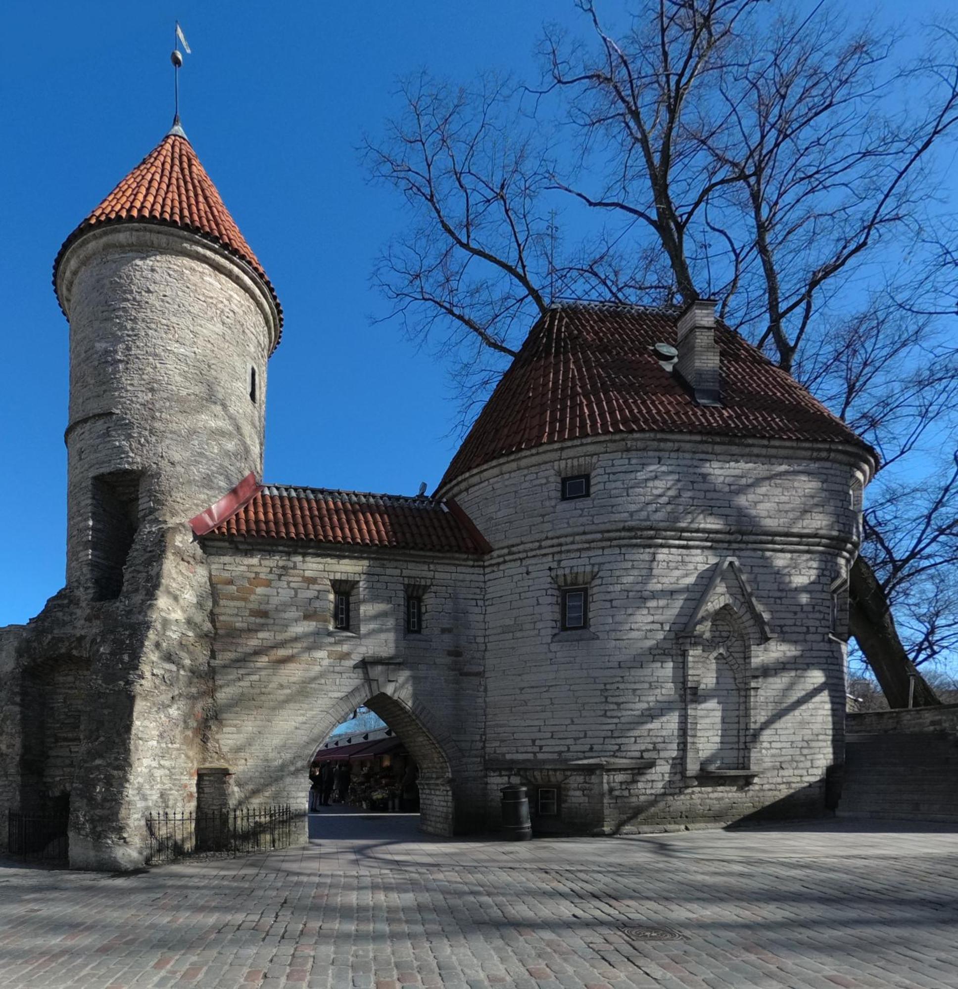 Urban Escape In Tallinn'S Heart Esterno foto